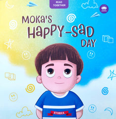 Moka's Happy Sad Day (Read Together)