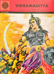 Vikramaditya (Bravehearts)