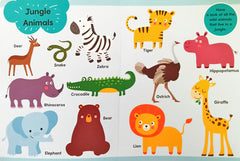 Let's Learn About Amazing Animals (Book 4)