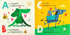 K is for Kindness (Touch and Feel)