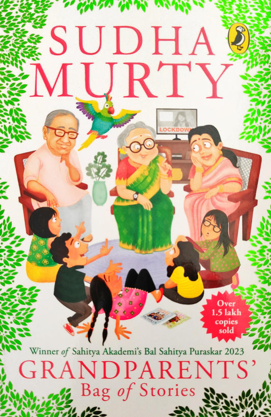 Grandparent's Bag of Stories (Sudha Murty)