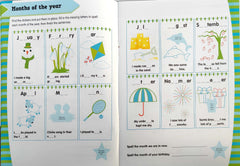 Help with Homework Spelling Workbook Set, Age 7+ (2 Books)