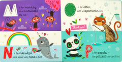 K is for Kindness (Touch and Feel)