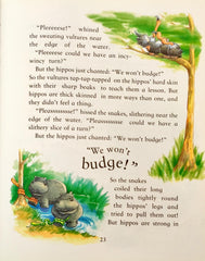 A Treasury for Three Year Olds