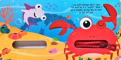 Cranky Crab (Zip Book)