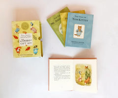 Peter Rabbit Naturally Better Classic Gift Set
