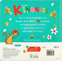 K is for Kindness (Touch and Feel)
