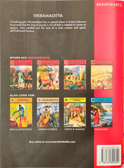 Vikramaditya (Bravehearts)