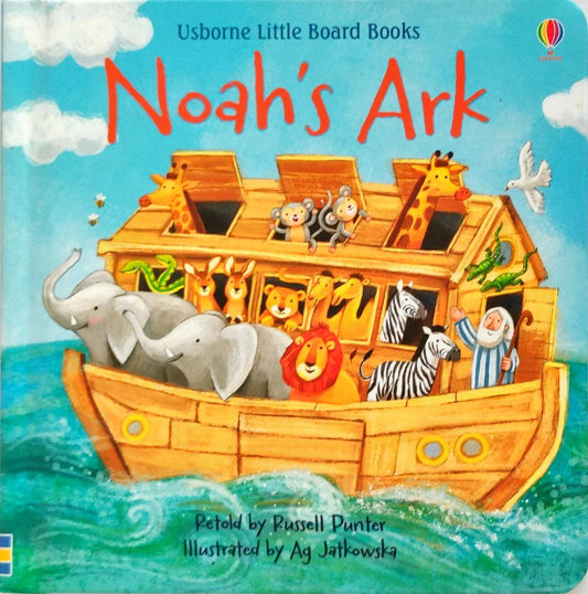 Noah's Ark (Usborne)
