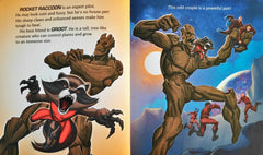 Guardians of the Galaxy (A Treasure Cove Story)
