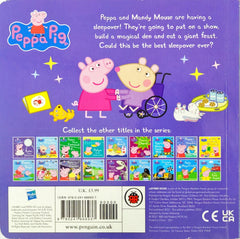 Peppa's best Sleepover