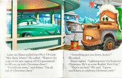 Disney Pixar Cars The Best Present Ever (Pocket Friendly Book)