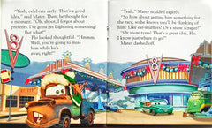 Disney Pixar Cars The Best Present Ever (Pocket Friendly Book)
