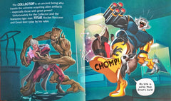 Guardians of the Galaxy (A Treasure Cove Story)