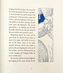 The Tales of Beedle the Bard