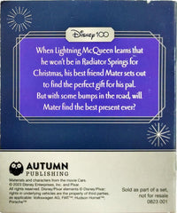 Disney Pixar Cars The Best Present Ever (Pocket Friendly Book)