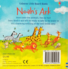 Noah's Ark (Usborne)