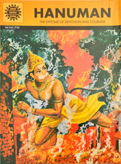 Hanuman (Epics & Mythology)