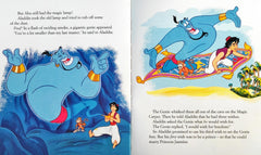 Disney Aladdin (A Treasure Cove Story)