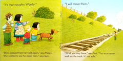 Usborne Poppy and Sam Farmyard Tales Set, Age 3+ (6 Books)