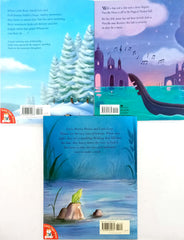 Winter & Wishes Picture Book Set, Age 3+ (3 Books)