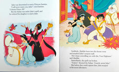 Disney Aladdin (A Treasure Cove Story)