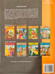Hanuman (Epics & Mythology)