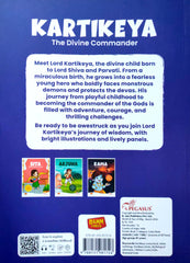 Kartikeya The Divine Commander