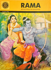 Rama (Epics & Mythology)