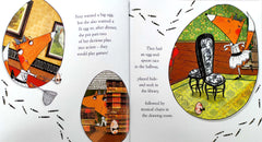 Animal & Dinosaur Picture Book Set, Age 3+ (4 Books)