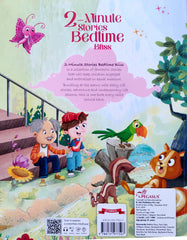 2 Minute Stories Bedtime Bliss