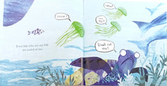 Animal Picture Book Set, Age 3+ (4 Books)