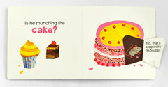 Where is the Very Hungry Caterpillar? (Flap Book)