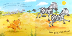 Animal Picture Book Set, Age 3+ (4 Books)