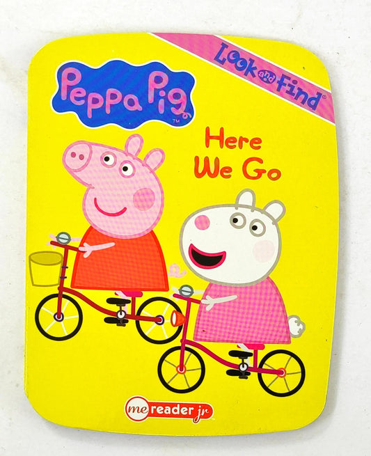 Peppa Pig Here we go