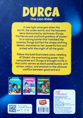 Durga The Lion Rider