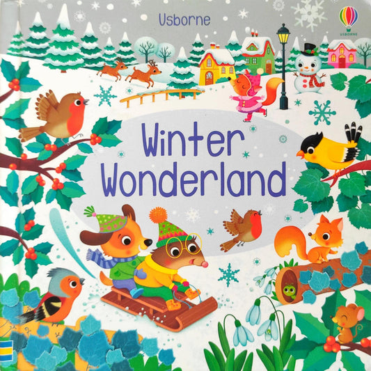 Usborne Winter Wonderland
