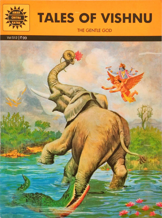 Tales of Vishnu (Epics & Mythology)