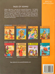 Tales of Vishnu (Epics & Mythology)