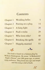 Usborne A Midsummer Nights Dream