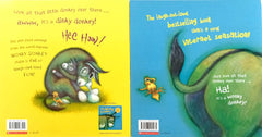 Donkey Story Picture Book Set, Age 3+ (2 Books)