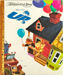 Disney Up (A Treasure Cove Story)