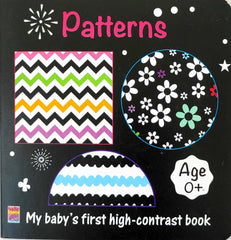 Patterns (My Baby's First High-Contrast Book (Age 0+))