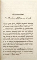 The Sage with Two Horns (Sudha Murty)