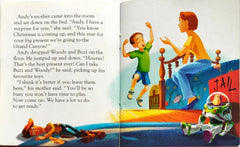 Disney Pixar Toy Story Christmas (Pocket Friendly Book)