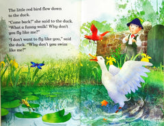 Peter and the Wolf (Read it Yourself)