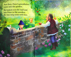 Peter and the Wolf (Read it Yourself)
