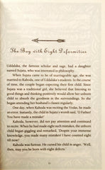 The Sage with Two Horns (Sudha Murty)