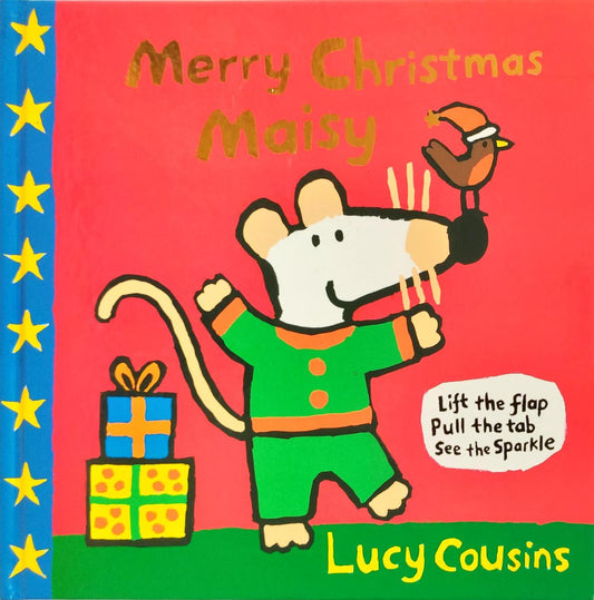 Merry Christmas Maisy (Flap and Pull the tab)