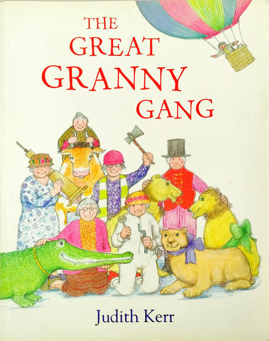 The Great Granny Gang